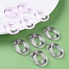 Transparent Acrylic Linking Rings MACR-S373-19-B17-7