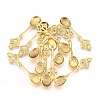 Tibetan Style Alloy Big Pendants LS-TIBEP-A19597-AG-LF-2