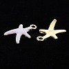 Rack Plating Alloy Pendants PALLOY-S132-236I-RS-2