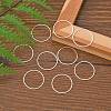 Brass Linking Rings EC18725MM-S-5