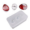 DIY Silicone Pendant Molds X-DIY-E015-28-1