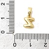 Brass Letter Charms KK-G554-22G-Z-3