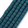 Polymer Clay Bead Strands CLAY-T001-C10-2