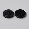 2-Hole Resin Buttons FIND-WH0170-88B-01-2