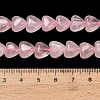 Natural Rose Quartz Beads Strands G-F820-L01-10mm-5
