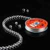 Transparent Fishing Thread Nylon Wire X-EC-L001-0.3mm-01-4