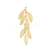 304 Stainless Steel Pendants STAS-Z199-12G-02-1