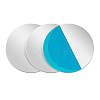 Round Aluminum Sheet FIND-WH0199-400B-1