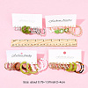 5 Sets 5 Colors Alloy Hoop Earring Sets EJEW-FS0001-23A-14
