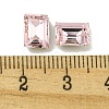 Glass Rhinestone Cabochons RGLA-L029-15C-223-3