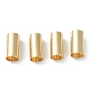 Brass Tube Beads KK-Y003-73C-G-1