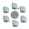 Opaque Acrylic Beads MACR-S373-15A-A04-4