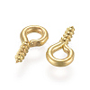 Iron Screw Eye Pin Peg Bails E561Y-G-2