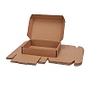 Kraft Paper Folding Box OFFICE-N0001-01B-1
