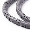 Handmade Polymer Clay Beads CLAY-R067-4.0mm-41-2