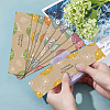 Soap Paper Tag DIY-WH0399-69-003-5