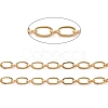 Brass Figaro Chains CHC-G005-15G-2