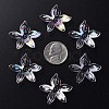 Transparent Acrylic Beads MACR-S373-102-C02-4