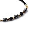 Adjustable Slider Bracelets BJEW-JB05459-01-2