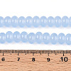 Imitation Jade Glass Beads X-DGLA-ZX002-8mm-02H-4