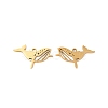 201 Stainless Steel Pendants STAS-I199-D04-G-1
