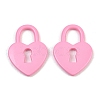Valentine's Day Alloy Pendants PALLOY-T096-11E-1