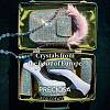 Preciosa® Crystal Hotfix Flatback Stones Y-PRC-HSS12-70230-4