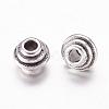 Tibetan Style Alloy Spacer Beads X-LF5166Y-NF-2