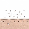 Brass Tiny Bead Cones X-KK-O043-04P-3