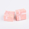 Cardboard Ring Boxes X-CBOX-G003-08D-2