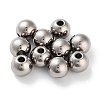 Titanium Beads STAS-B060-01B-P-1