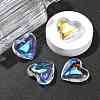 Glass Pendants EGLA-K011-07A-03-4