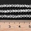 Glass Beads Strands EGLA-S056-2mm-04-4