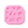 Food Grade Silicone Molds DIY-E011-14-1