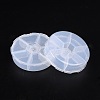 Plastic Bead Containers LS-X-C044Y-1