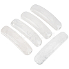 5Pcs Natural Quartz Crystal Connector Charms G-BC0001-56D-1