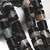 Natural Agate Beads Strands GG-L001-J02-02B-1