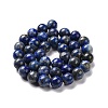 Natural Lapis Lazuli Beads Strands G-E483-17-10mm-9