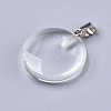 K9 Glass Pendants X-G-R470-015-1