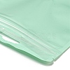 Rectangle Plastic Yin-Yang Resealable Packaging Bags ABAG-A007-02E-02-3