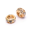 Alloy Crystal Rhinestone Beads PALLOY-WH0081-52A-03-1