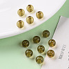 Transparent Acrylic Beads X-MACR-S370-A8mm-737-6