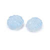 Transparent Glass Beads DGLA-E004-11A-3