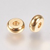 304 Stainless Steel Spacer Beads STAS-G173-03G-2