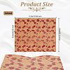 Embossed PU Imitation Leather Fabric DIY-WH0043-95A-2