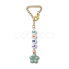 LOVE Acrylic Cup Charms HJEW-JM01837-4