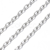 Brass Cable Chains CHC009Y-NFK-2