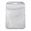 Translucent Plastic Resealable Packaging Bags OPP-Q006-04S-2