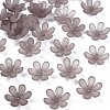 Transparent Acrylic Beads X1-MACR-S373-107-D02-1