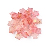 Frosted Acrylic Beads FACR-CJC0008-01E-1